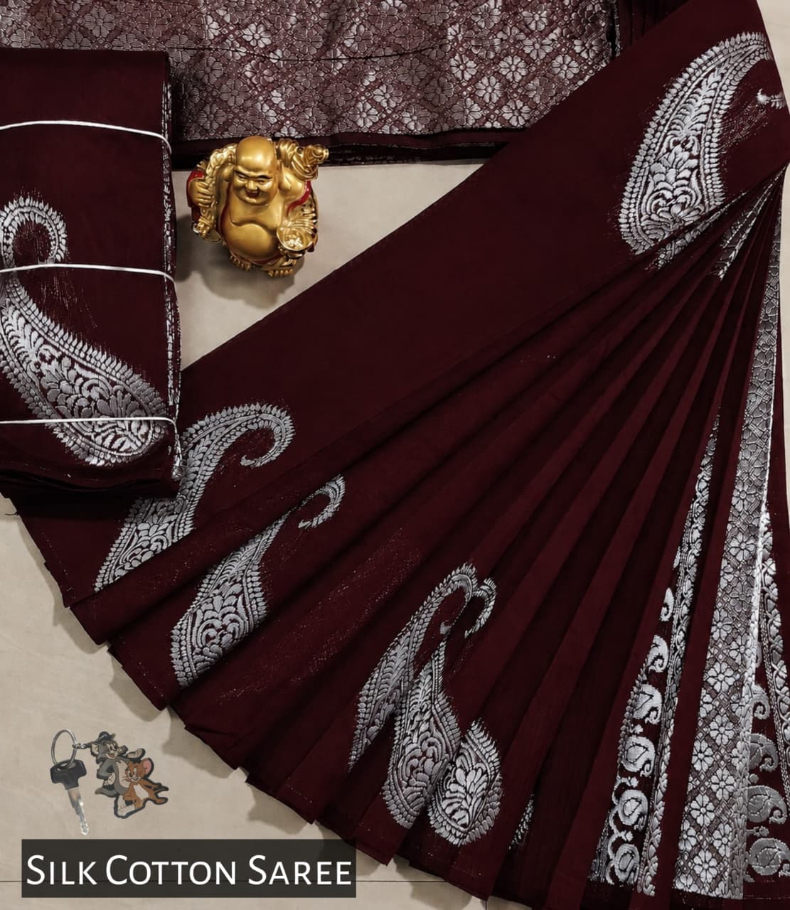 Exclusive Silk Cotton Saree