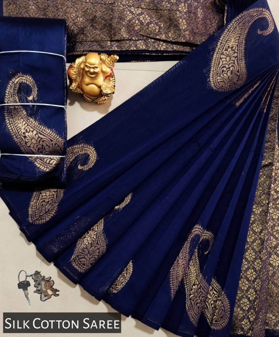 Exclusive Silk Cotton Saree
