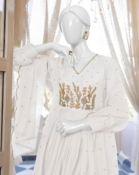 Anarkali Kurta