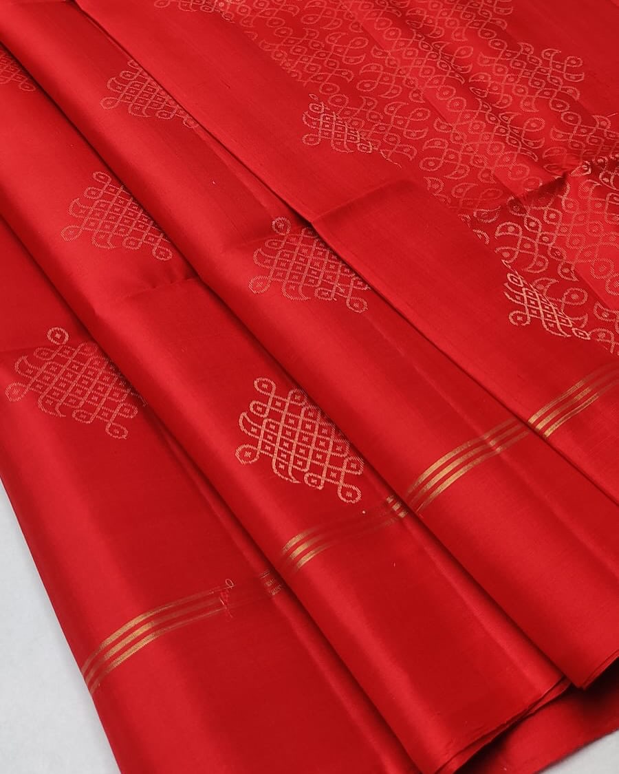 Vintage Collection Premium Soft Silk Saree