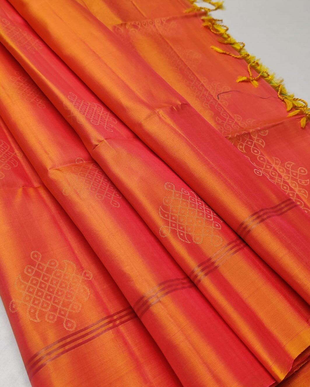 Vintage Collection Premium Soft Silk Saree