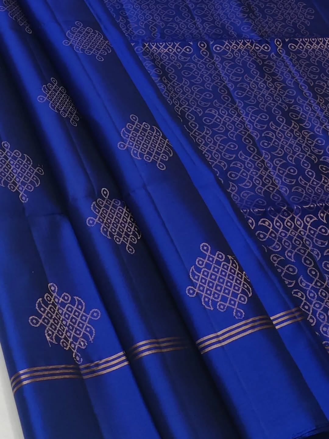 Vintage Collection Premium Soft Silk Saree