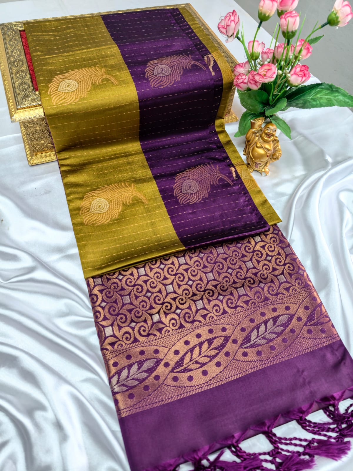 Royal Premium Silk Saree