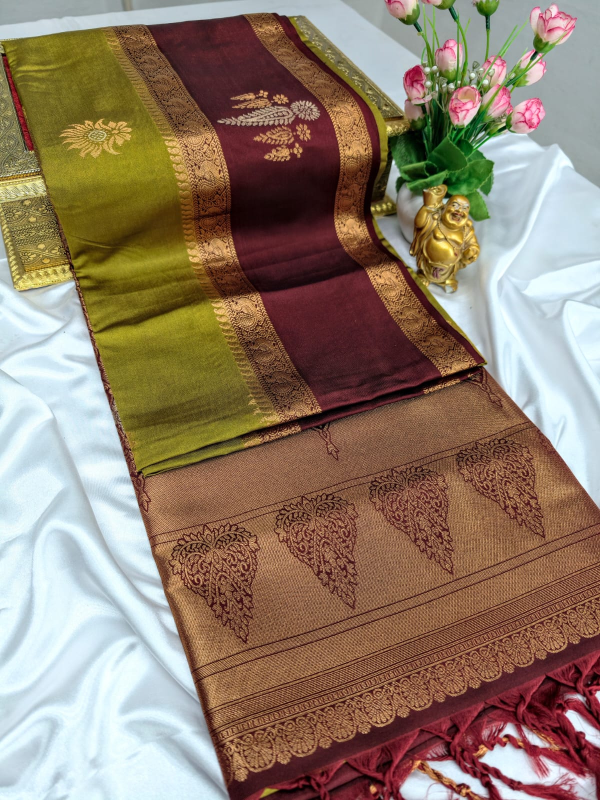 Royal Premium Silk Saree