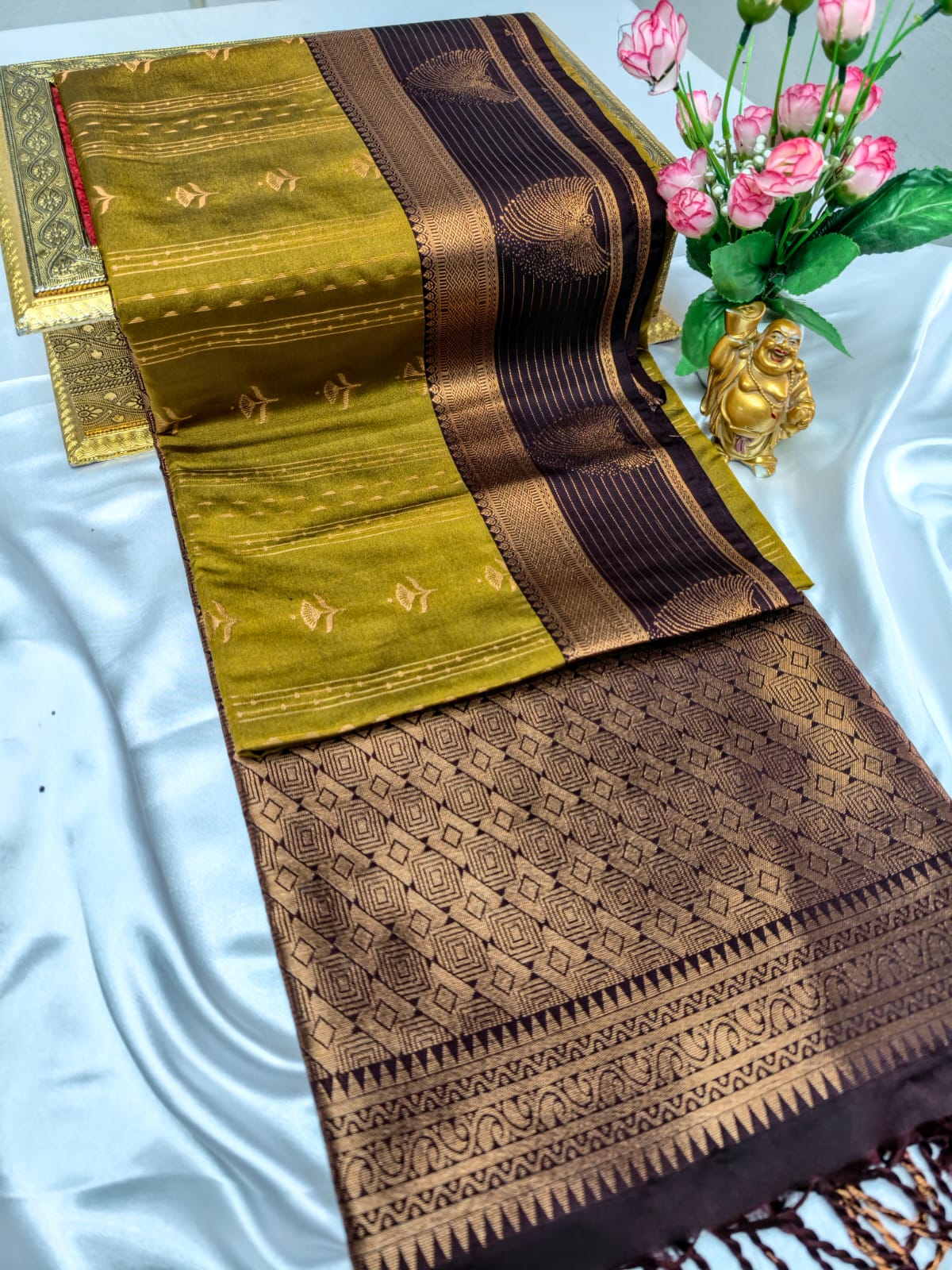 Royal Premium Silk Saree