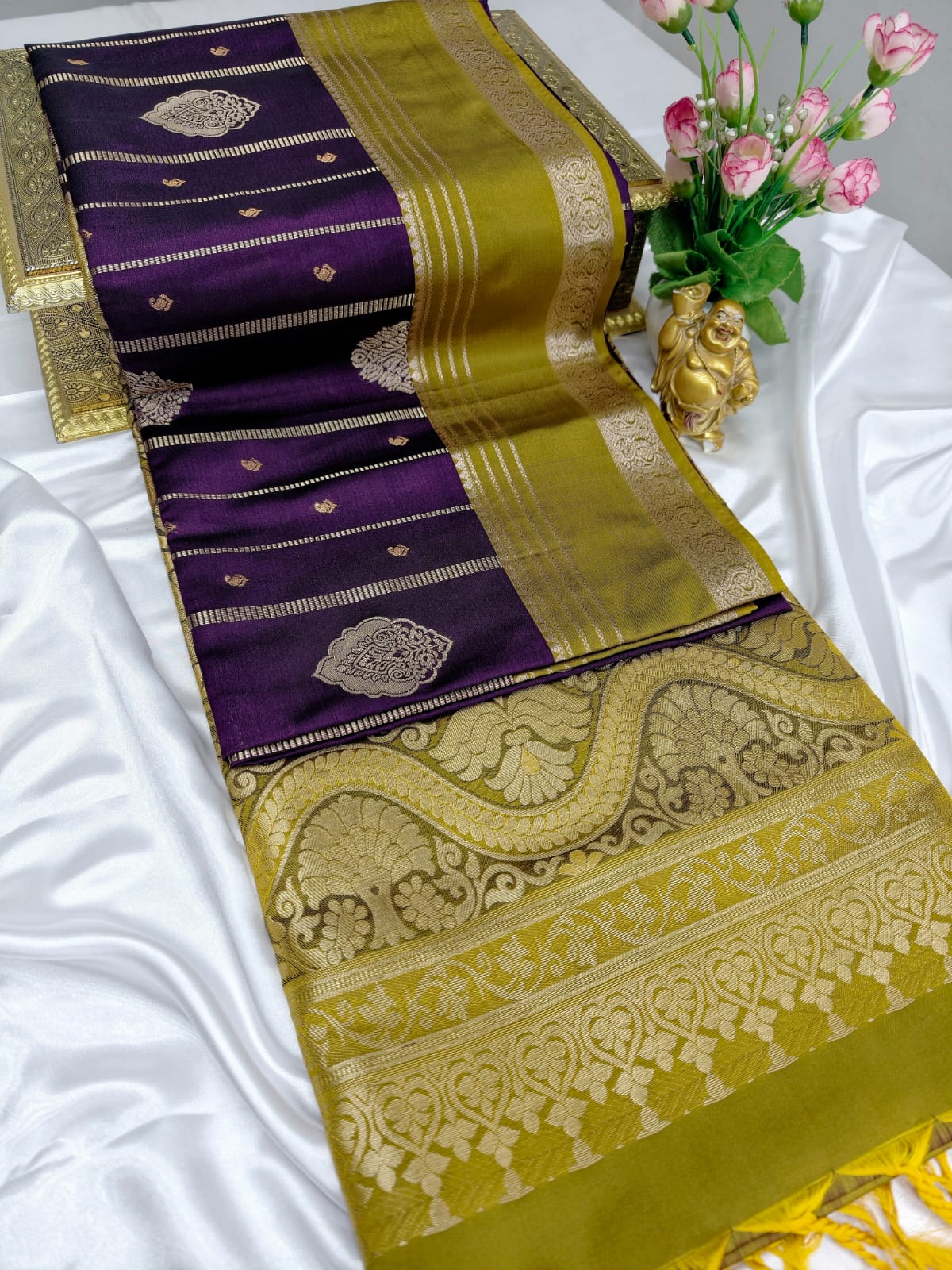 Royal Premium Silk Saree
