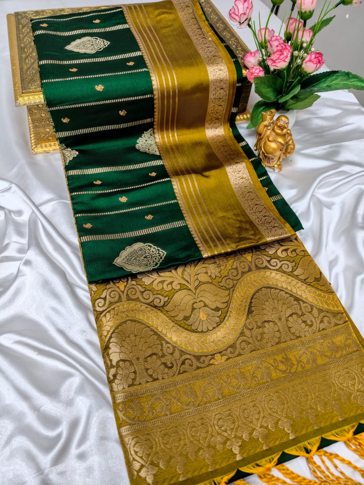 Royal Premium Silk Saree