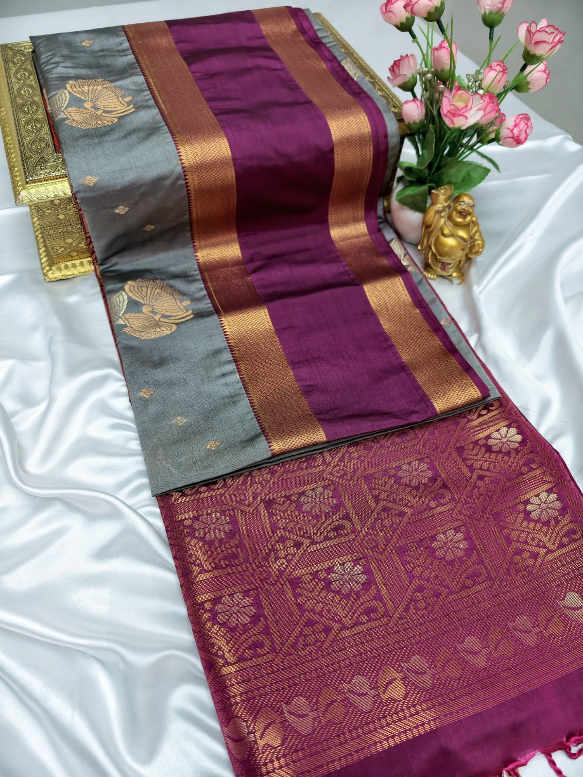 Royal Premium Silk Saree