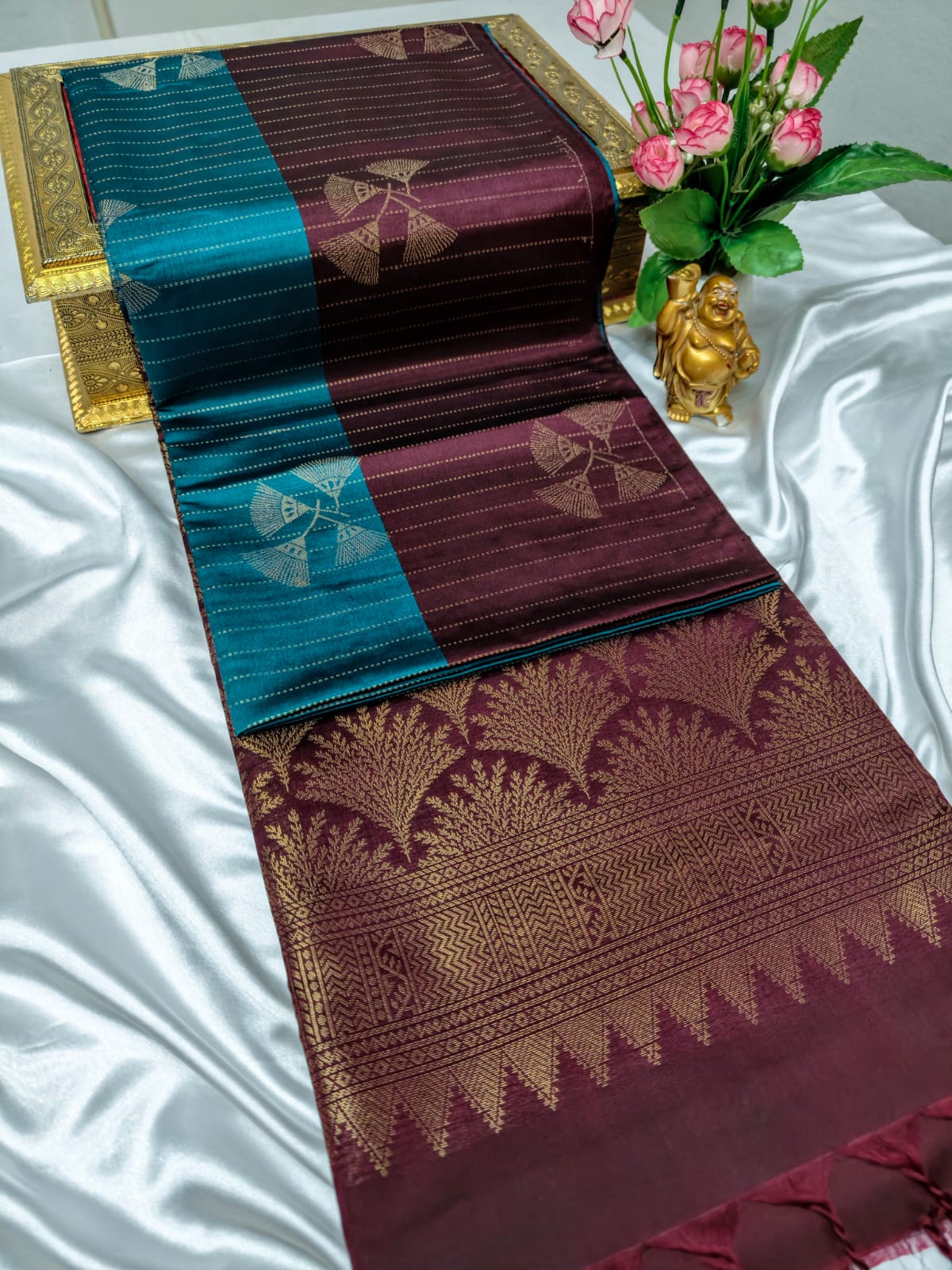 Royal Premium Silk Saree