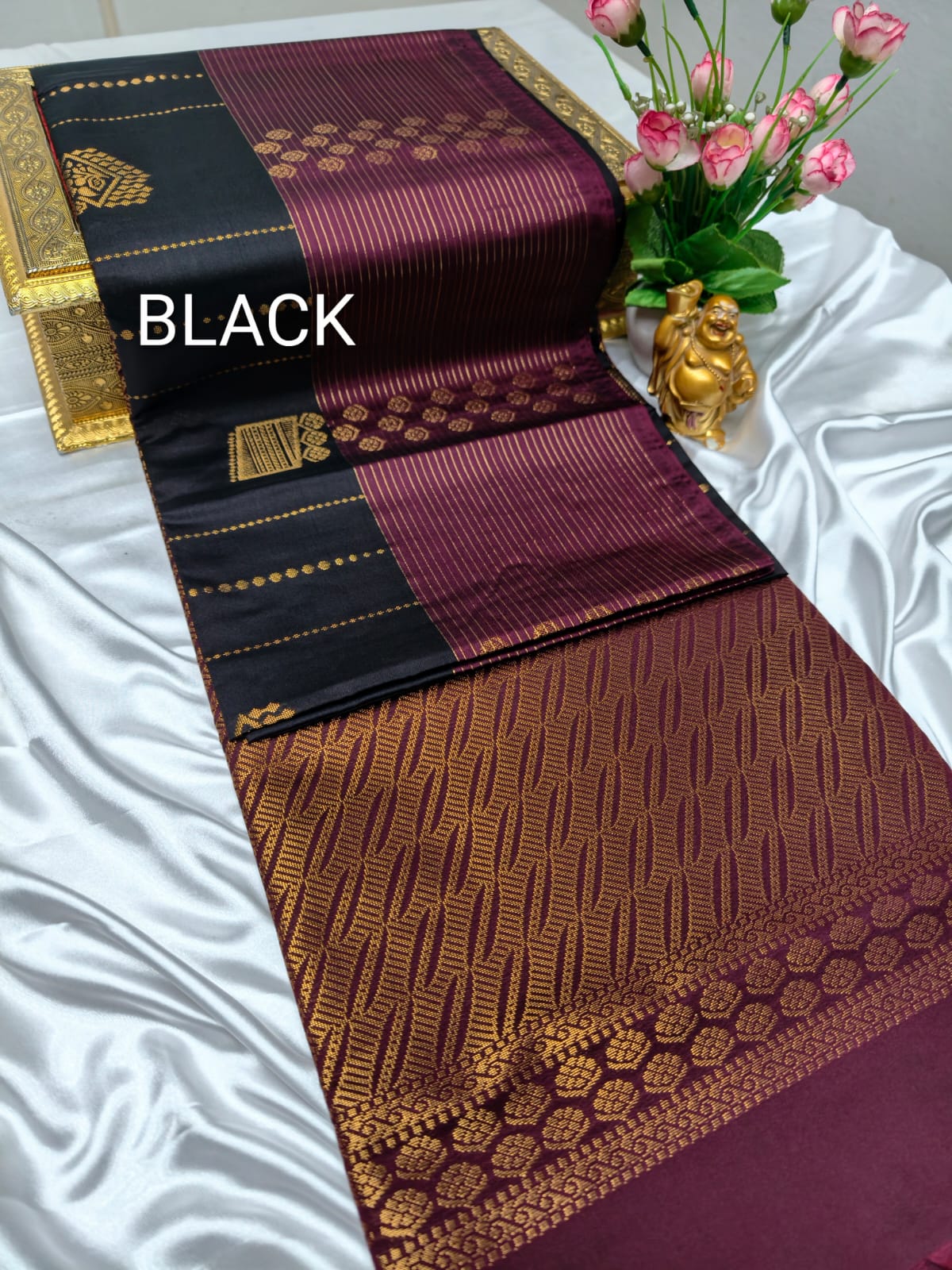 Royal Premium Silk Saree