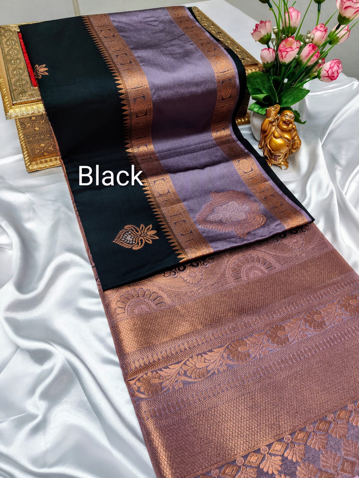 Royal Premium Silk Saree
