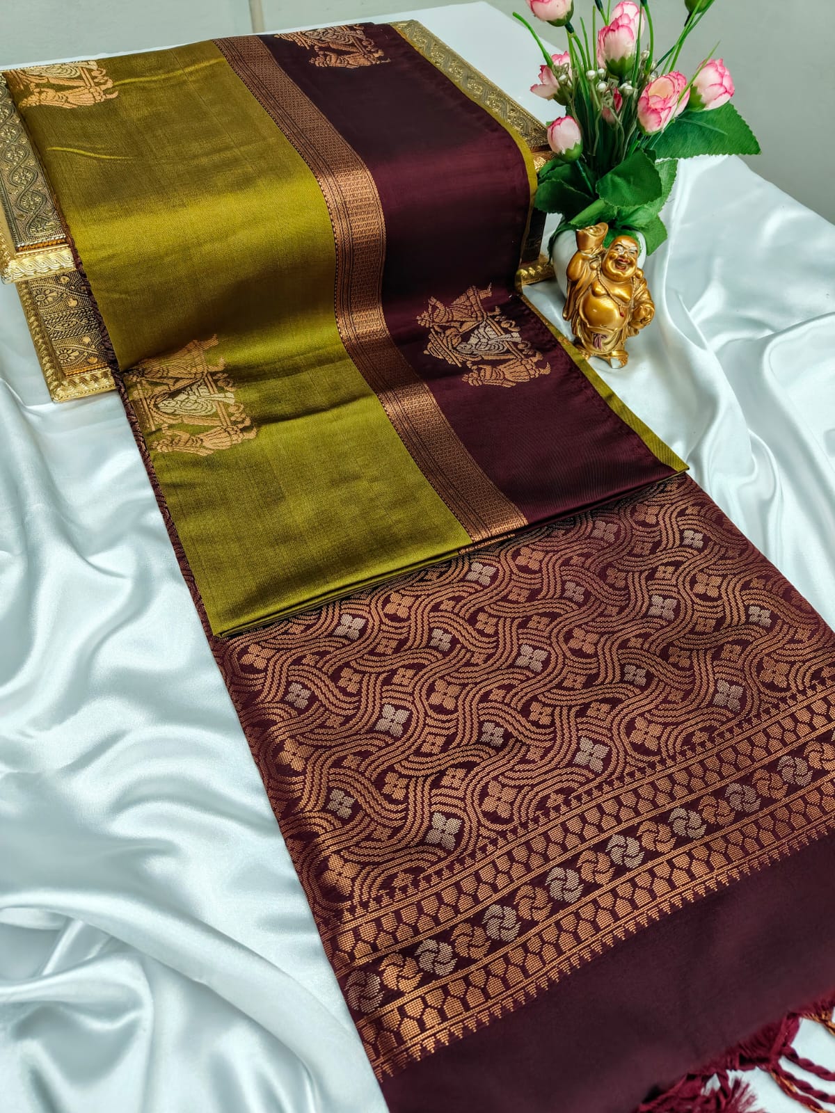 Royal Premium Silk Saree
