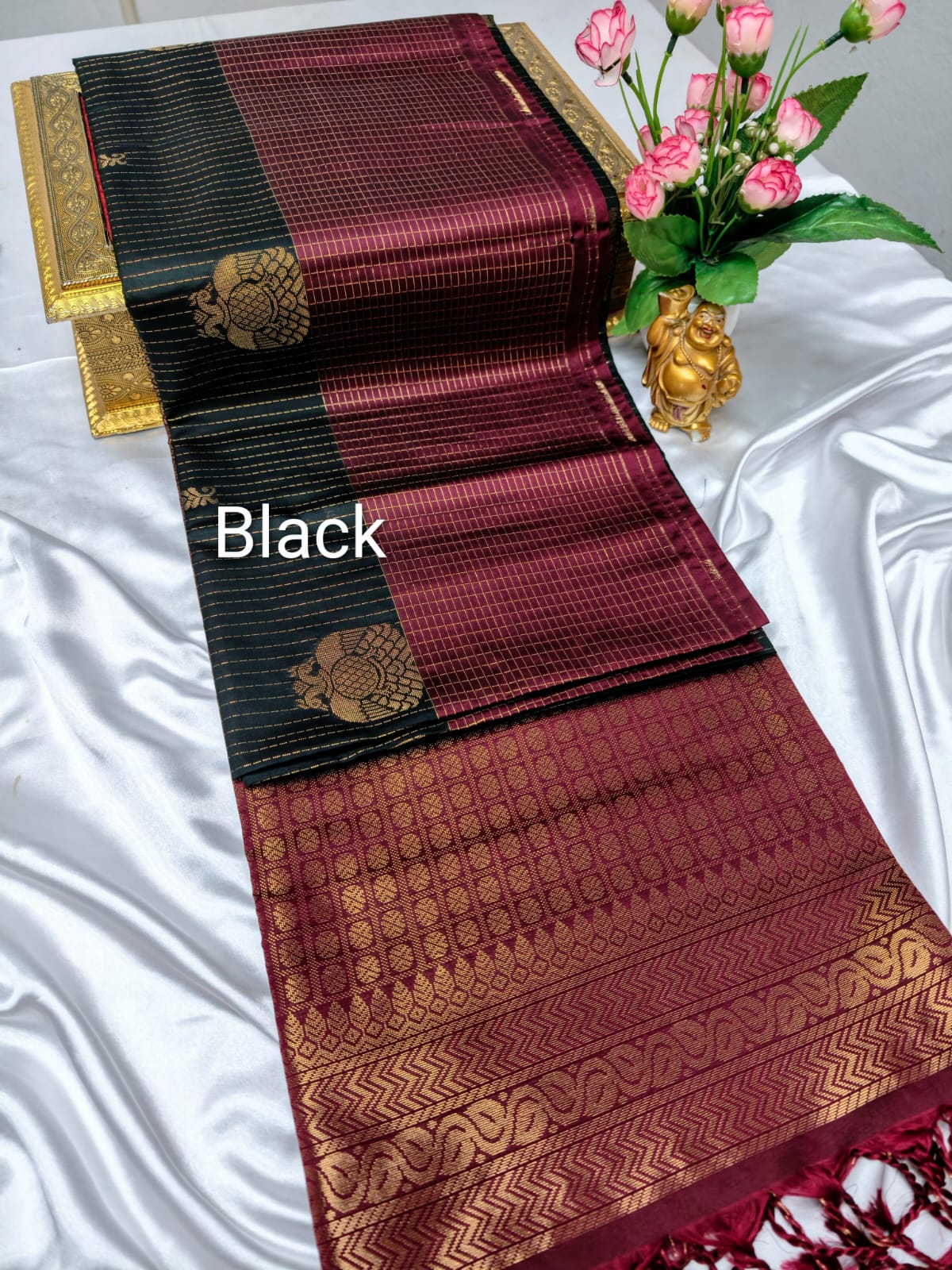 Royal Premium Silk Saree