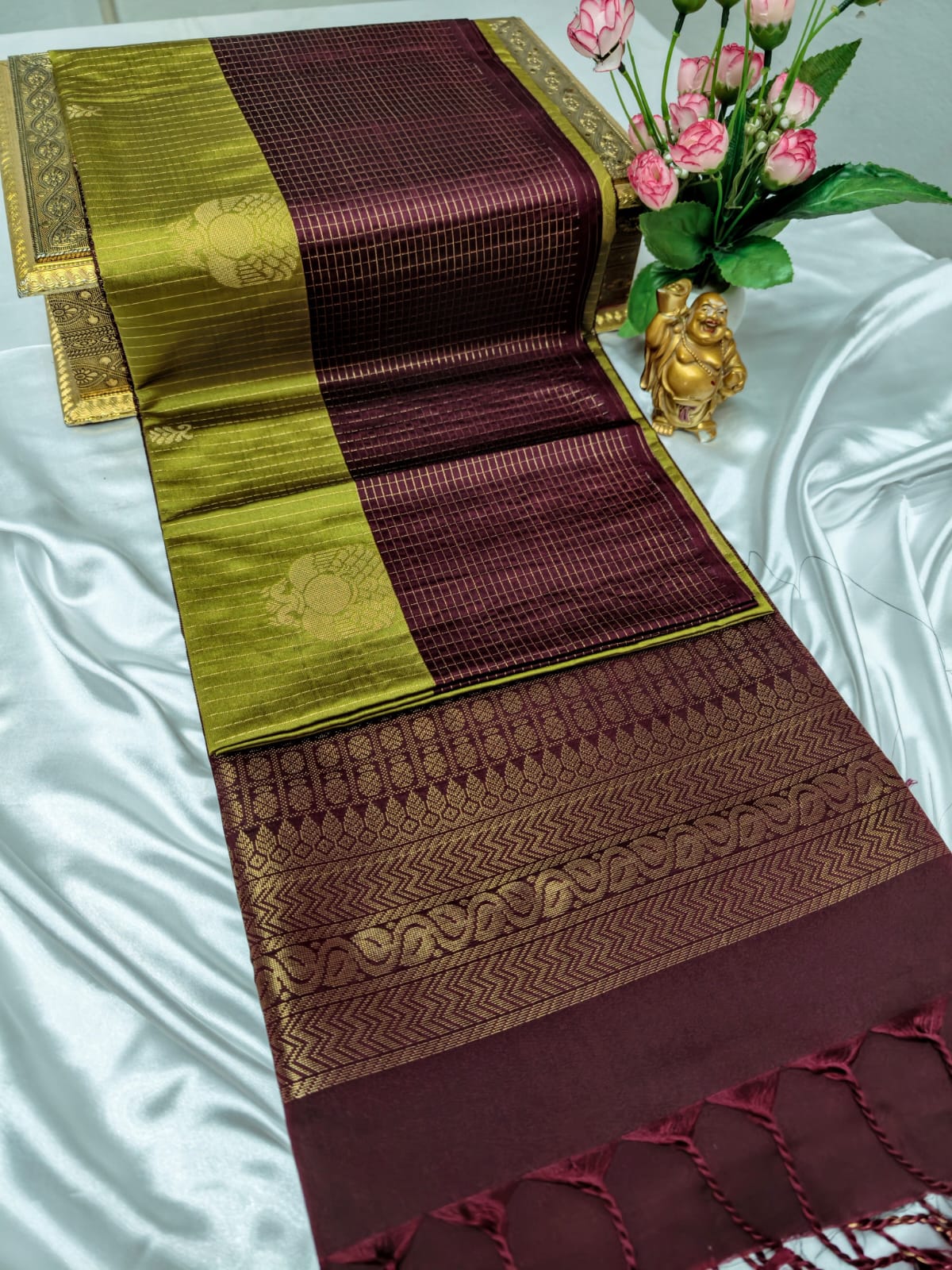Royal Premium Silk Saree