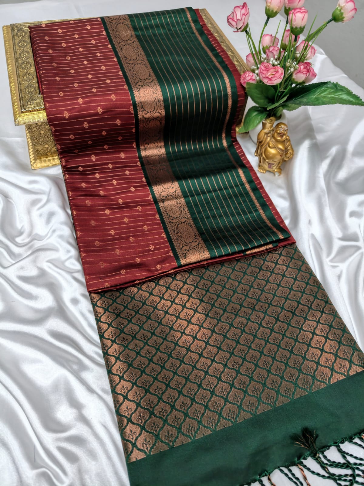 Royal Premium Silk Saree