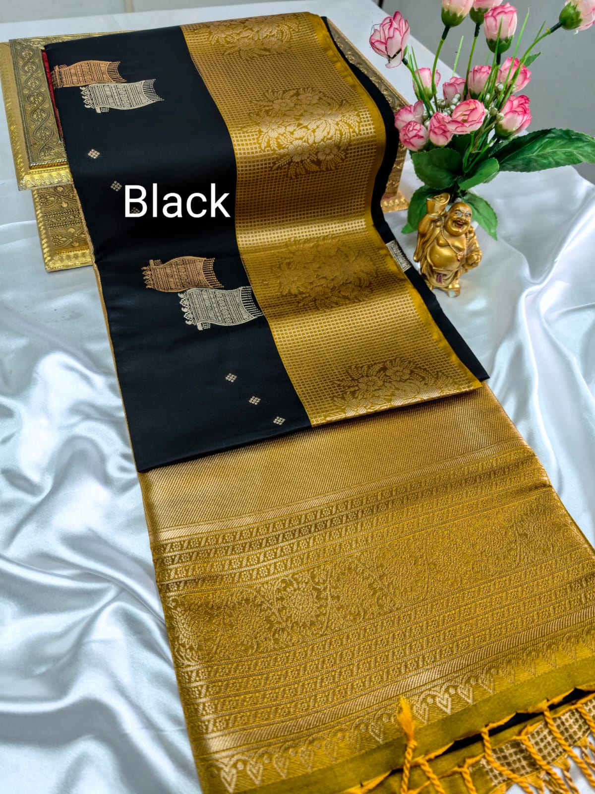 Royal Premium Silk Saree
