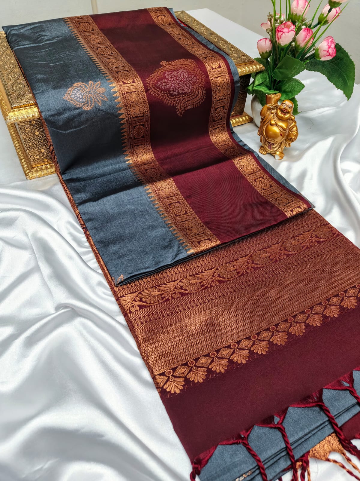 Royal Premium Silk Saree