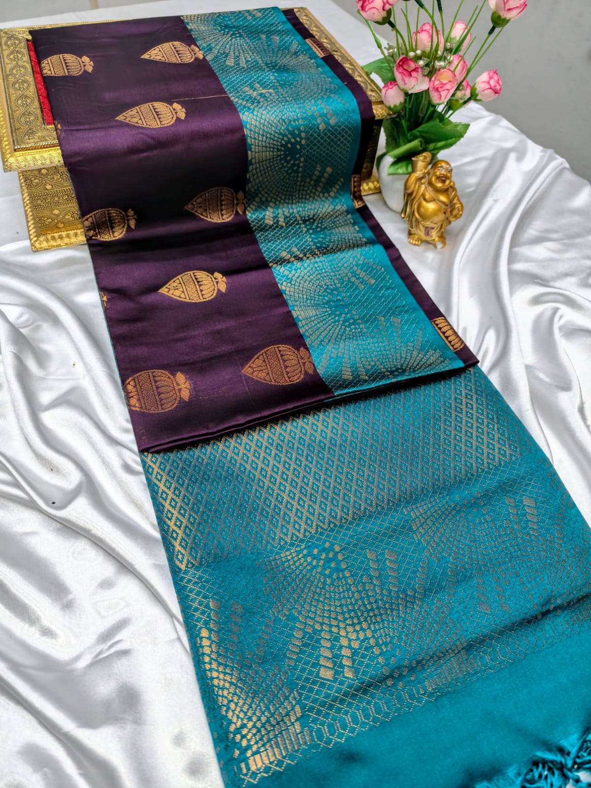 Royal Premium Silk Saree