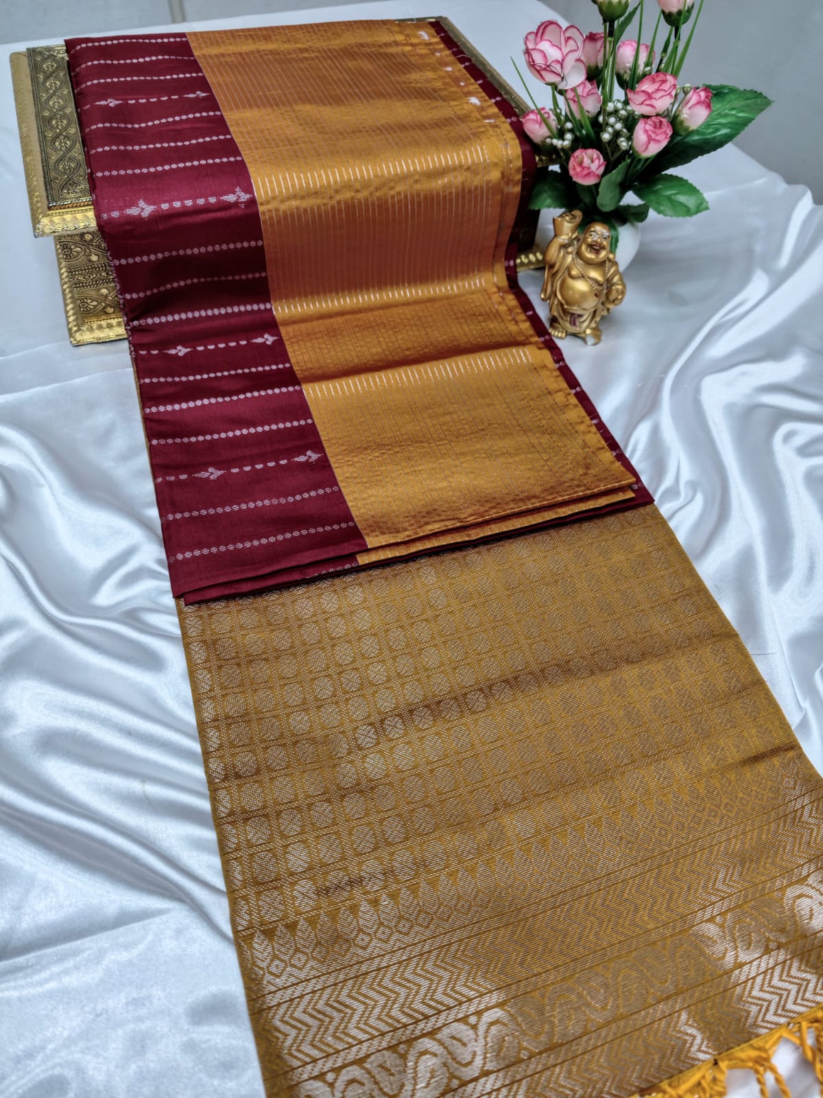 Royal Premium Silk Saree