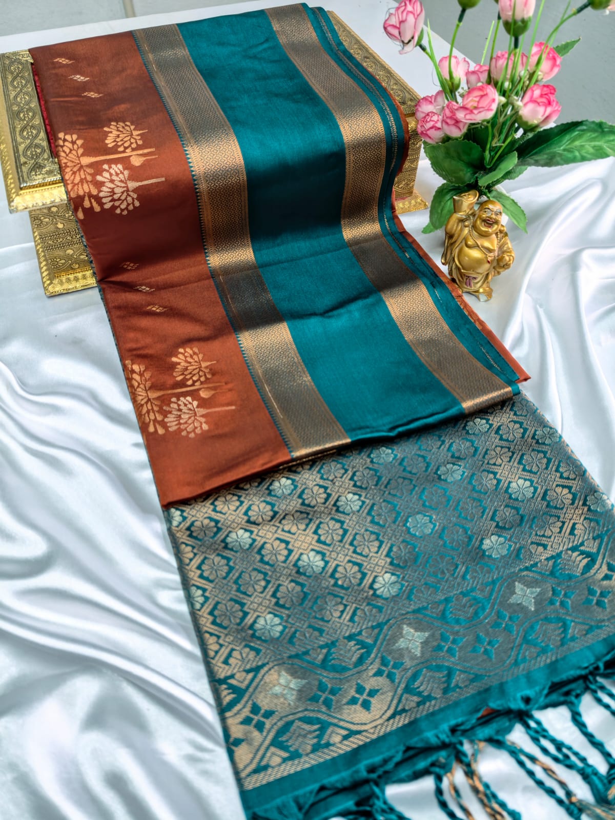 Royal Premium Silk Saree
