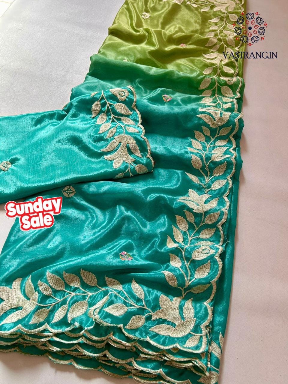 Designer Sarees