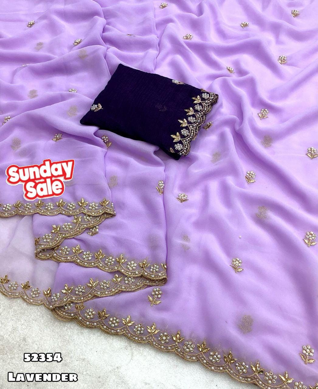 Designer Sarees
