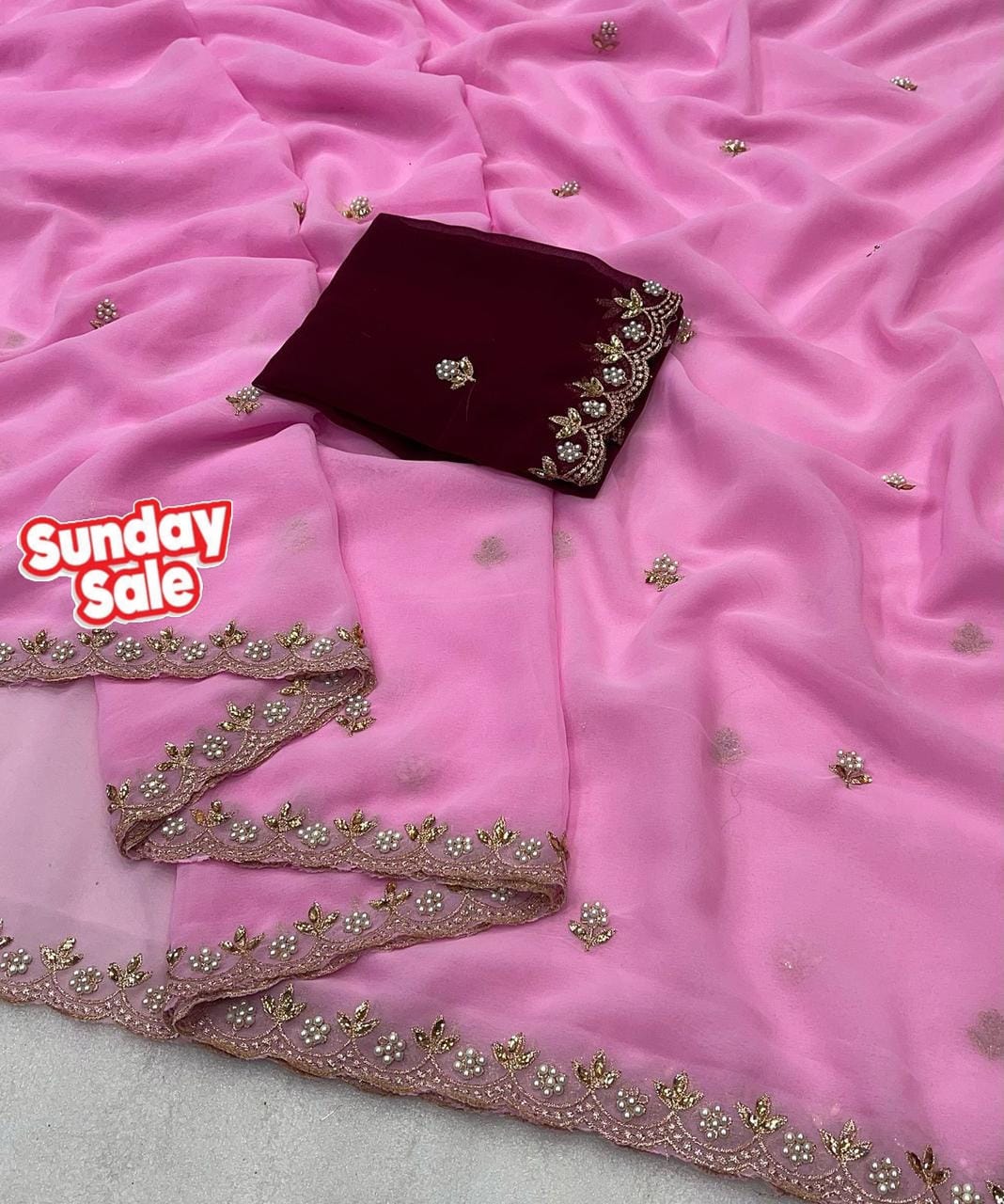 Designer Sarees