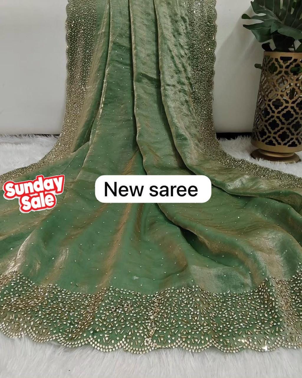 Designer Sarees