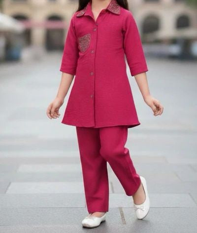 Kids Summer Dress